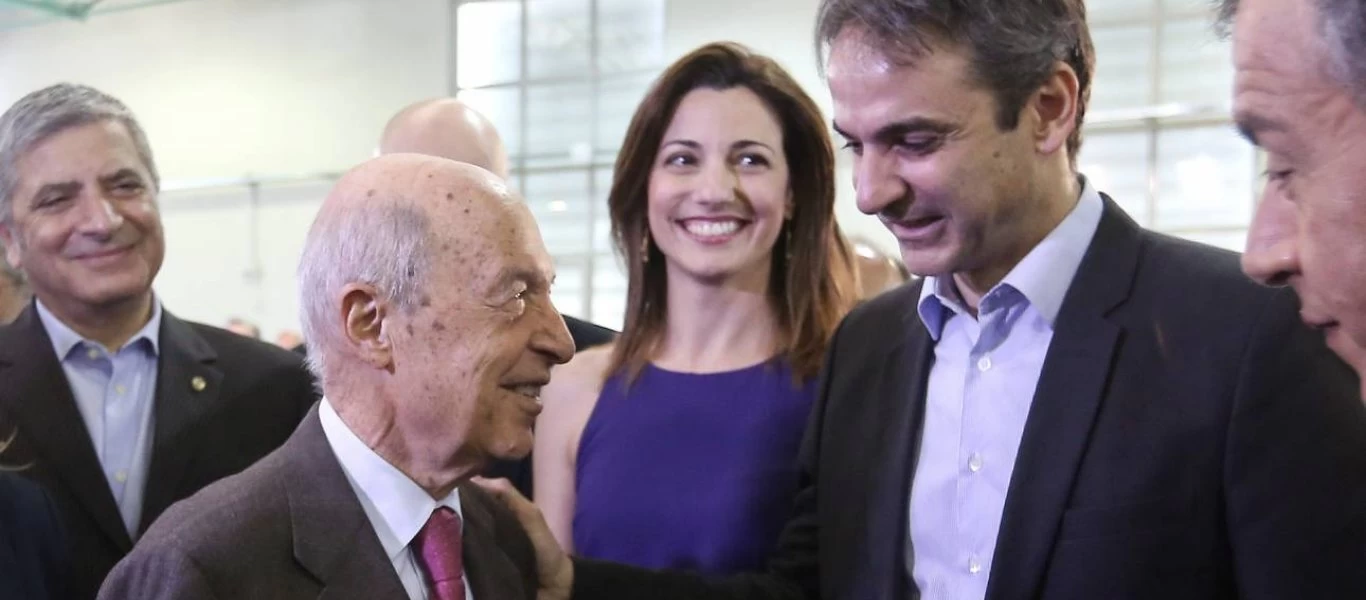 Μ.Μπεντενιώτης καταγγέλλει Κ.Σημίτη για εσχάτη προδοσία: «Θα είχαμε γλυτώσει τα Ίμια»!